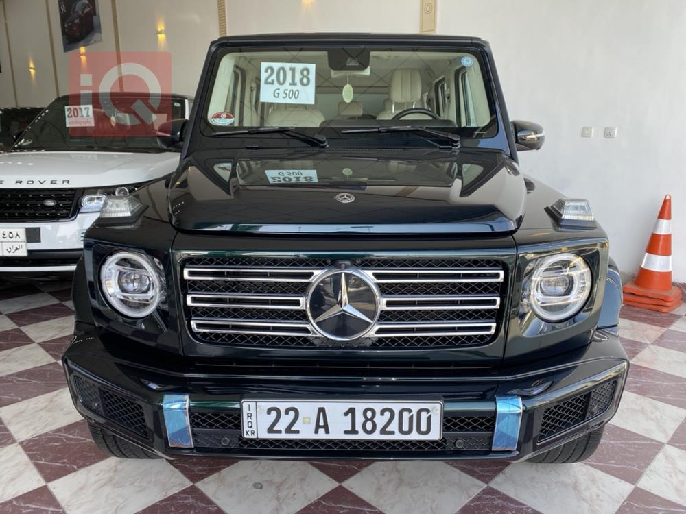 مێرسێدس بێنز G-Class